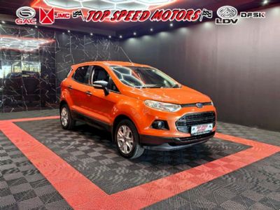 2017 Ford EcoSport 1.5 TiVCT Ambiente