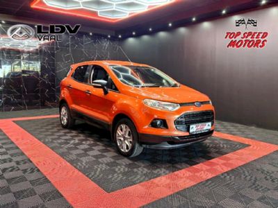 2017 Ford EcoSport 1.5 TiVCT Ambiente