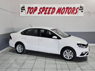 2021 Volkswagen Polo GP 1.4 Comfortline