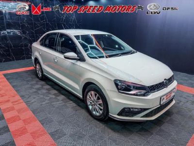 2021 Volkswagen Polo GP 1.4 Comfortline