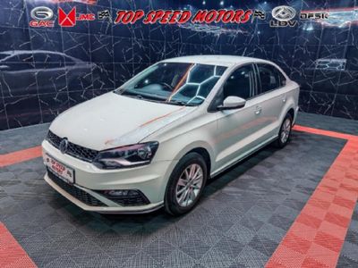 2021 Volkswagen Polo GP 1.4 Comfortline