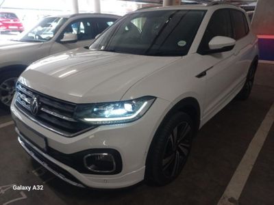 2022 Volkswagen T-Cross 1.0 TSI Highline Auto