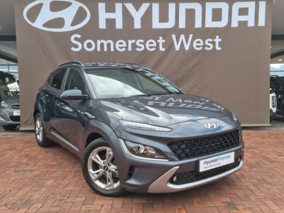 2021 Hyundai Kona 2.0 Executive IVT