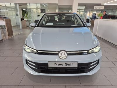 2025 Volkswagen Golf 1.4 TSI Life Auto (110kw)