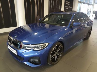 2025 BMW X3 20d xDrive M Sport