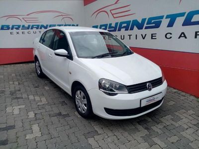 2017 Volkswagen Polo Vivo GP 1.4 Trendline Auto Sedan