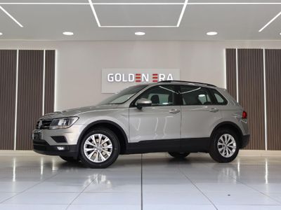 2020 Volkswagen Tiguan 1.4 TSI Trendline Auto (110kW)