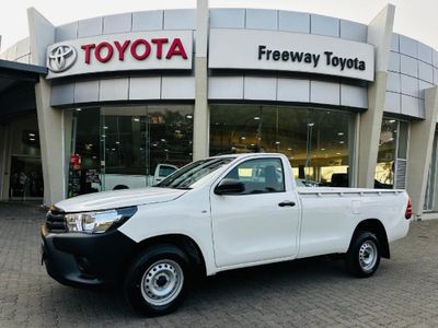2026 Toyota Hilux 2.4 GD S Single-Cab