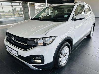 2024 Volkswagen T-Cross 1.0 TSI Comfortline Auto