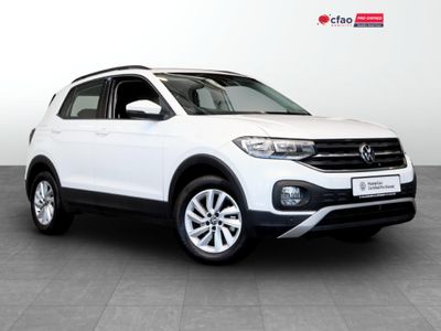 2024 Volkswagen T-Cross 1.0 TSI Comfortline Auto
