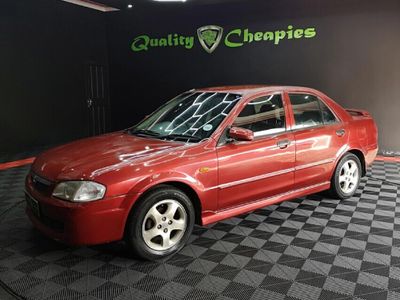 2000 Mazda Etude 160ie Special Edition