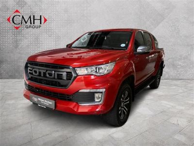2024 Foton Tunland 2.0T G7 Luxury Double-Cab Auto