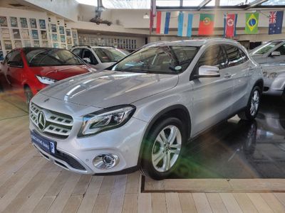 2017 Mercedes-Benz GLA 200d Auto