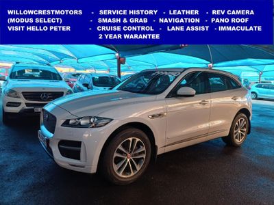 2019 Jaguar E-Pace D240 2.0D SE (177kW)