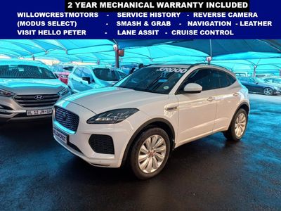 2019 Jaguar E-Pace D240 2.0D SE (177kW)