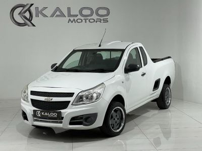 2014 Chevrolet Utility 1.4 A/C