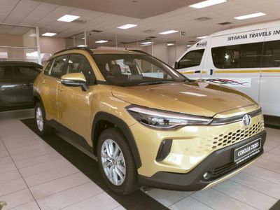 2025 Toyota Corolla Cross 1.8 XS