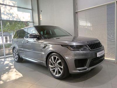 2020 Land Rover Range Rover Sport 3.0 D SE (190kW)