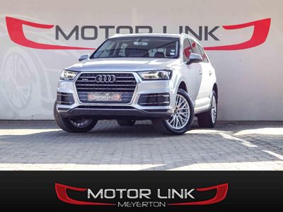 2016 Audi Q7 3.0 TDI quattro Auto | 45 TDI