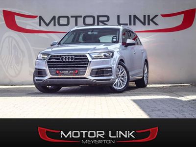 2016 Audi Q7 3.0 TDI quattro Auto | 45 TDI