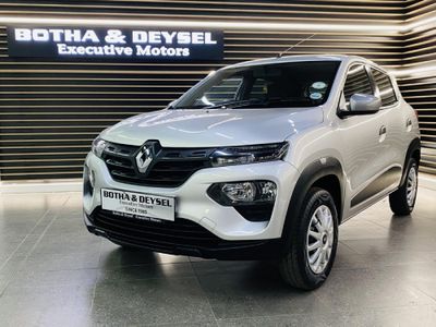 2022 Renault Kwid 1.0 Dynamique Auto