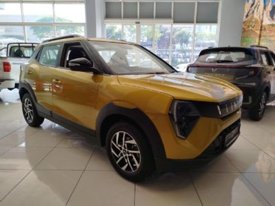 2026 Mahindra XUV 3XO 1.2T AX5