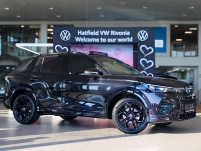 2026 Volkswagen Tiguan Tiguan 1.4 TSI 110kW RLine DSG