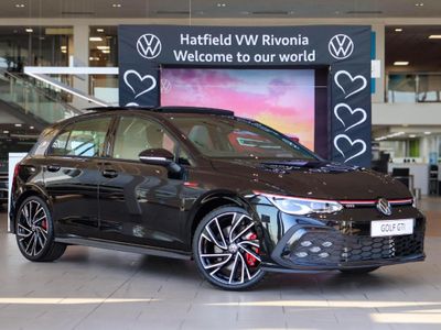 2026 Volkswagen Golf GOLF 2.0 TSI 180KW GTI DSG