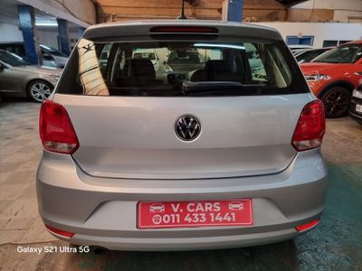 2024 Volkswagen Polo Vivo 1.4 Life