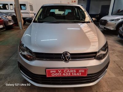 2024 Volkswagen Polo Vivo 1.4 Life