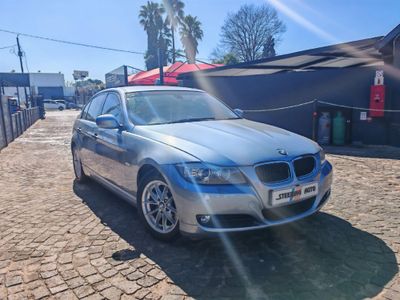 2010 BMW 3 Series 320i Exclusive Auto