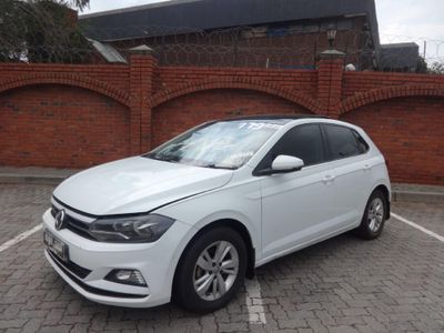 2018 Volkswagen Polo 1.0 TSI Comfortline