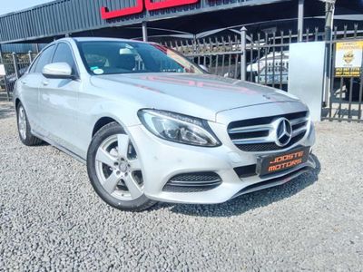 2015 Mercedes-Benz C-Class C 180 Avantgarde Auto