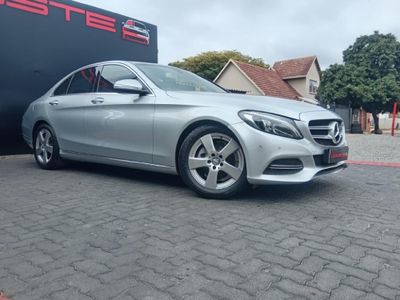 2015 Mercedes-Benz C-Class C 180 Avantgarde Auto