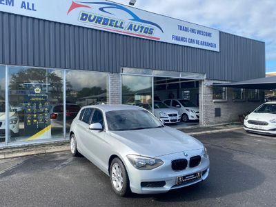 2013 BMW 1 Series 116i 5-dr