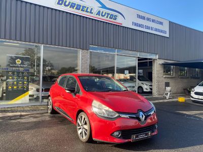 2013 Renault Clio IV 900T Dynamique 5-dr (66kW)