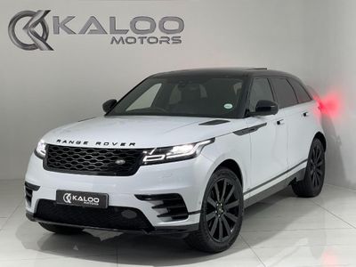 2020 Land Rover Range Rover Velar 3.0 D HSE | D300