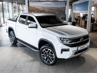 2026 Volkswagen Amarok 3.0 TDI V6 184kW 4Motion Style Auto Double-Cab