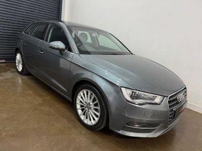 2014 Audi A3 Sportback 1.8 TFSI SE Auto