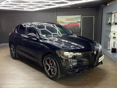 2026 Alfa Romeo Stelvio 2.0T Veloce Q4