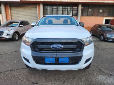 2019 Ford Ranger 2.2 TDCi Single-Cab
