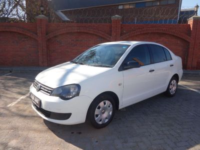 2012 Volkswagen Polo Vivo 1.4 Trendline Auto