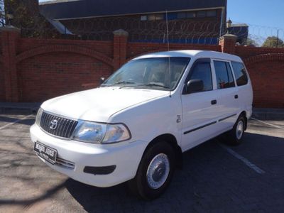 2005 Toyota Condor 2000i Estate TE