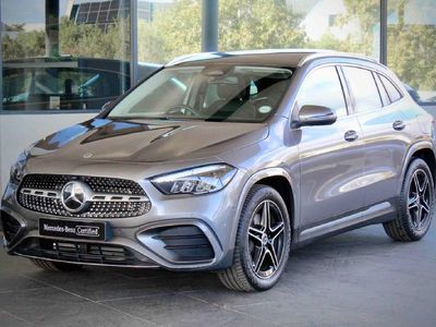 2025 Mercedes-Benz GLA 200d Progressive