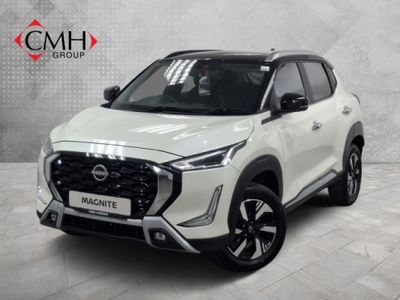 2026 Nissan Magnite 1.0 Acenta