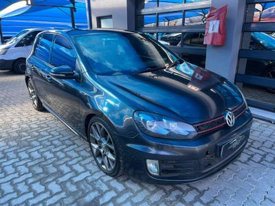 2010 Volkswagen Golf VI GTI 2.0 TSI
