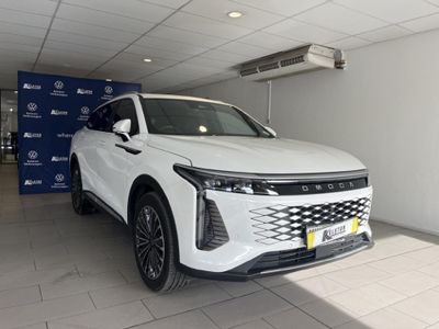 2025 Omoda C9 2.0T Explore AWD