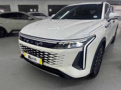 2025 Omoda C9 2.0T Explore AWD