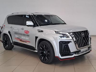 2024 Nissan Patrol 5.6 V8 LE Premium