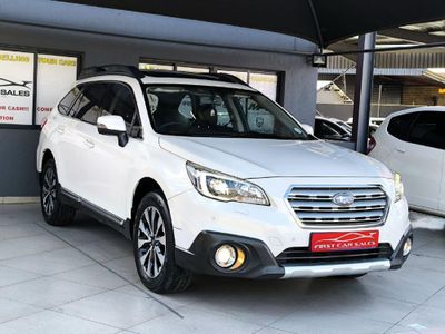 2015 Subaru Outback 2.5i-S Auto
